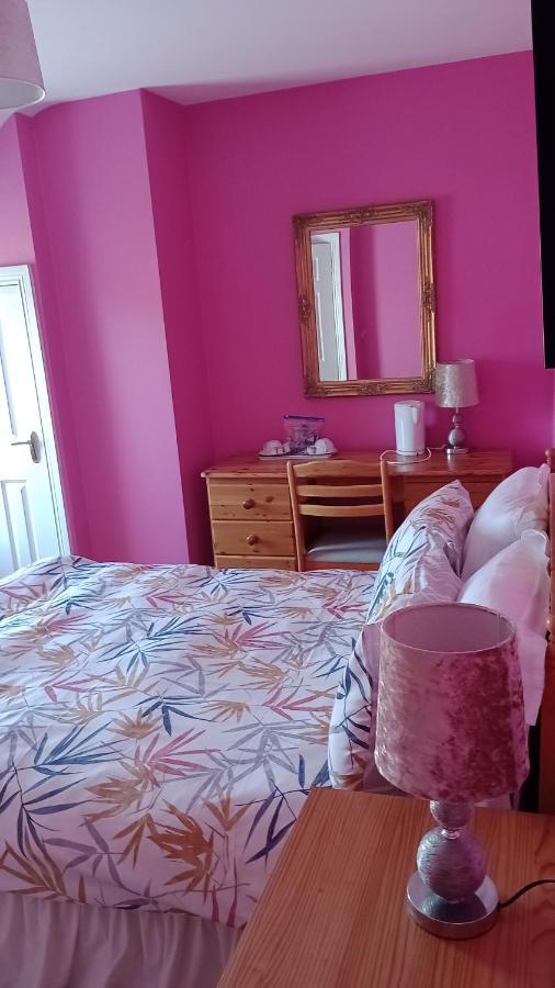 Bundoran Guesthouse المظهر الخارجي الصورة