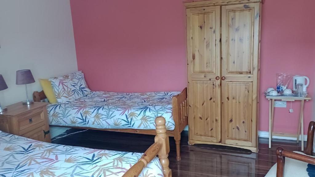 Bundoran Guesthouse المظهر الخارجي الصورة