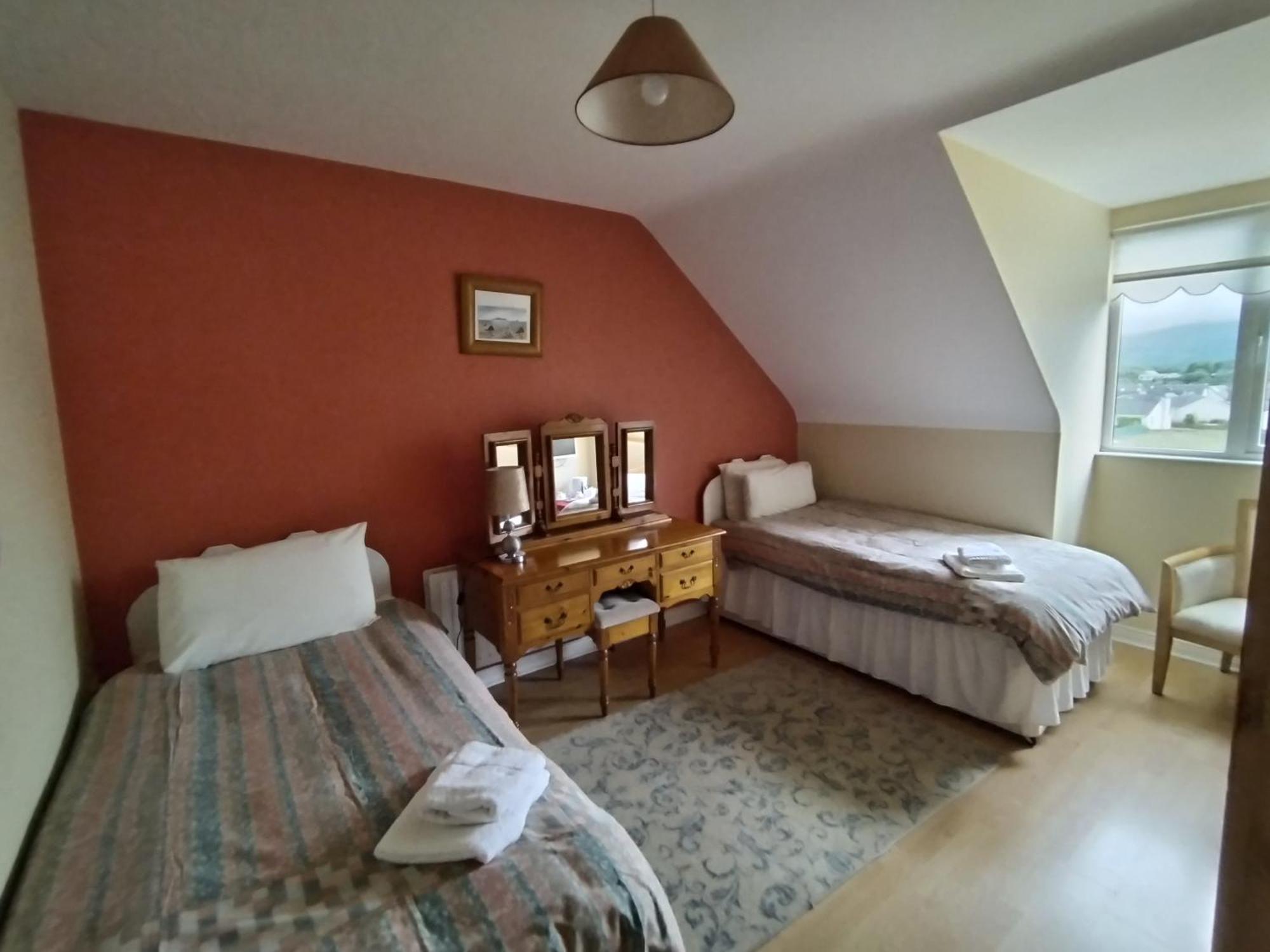 Bundoran Guesthouse الغرفة الصورة