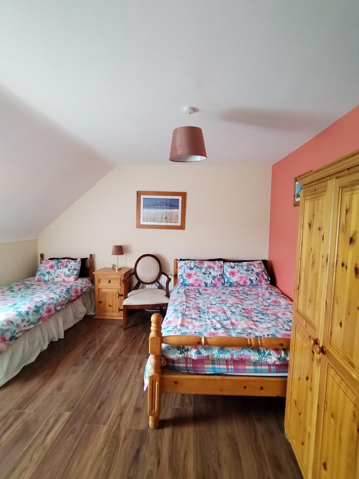 Bundoran Guesthouse الغرفة الصورة