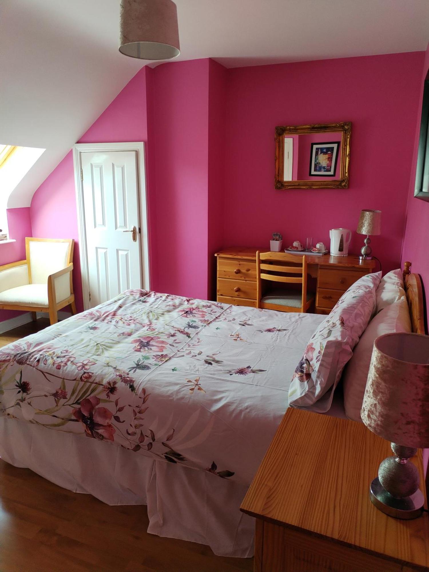 Bundoran Guesthouse المظهر الخارجي الصورة