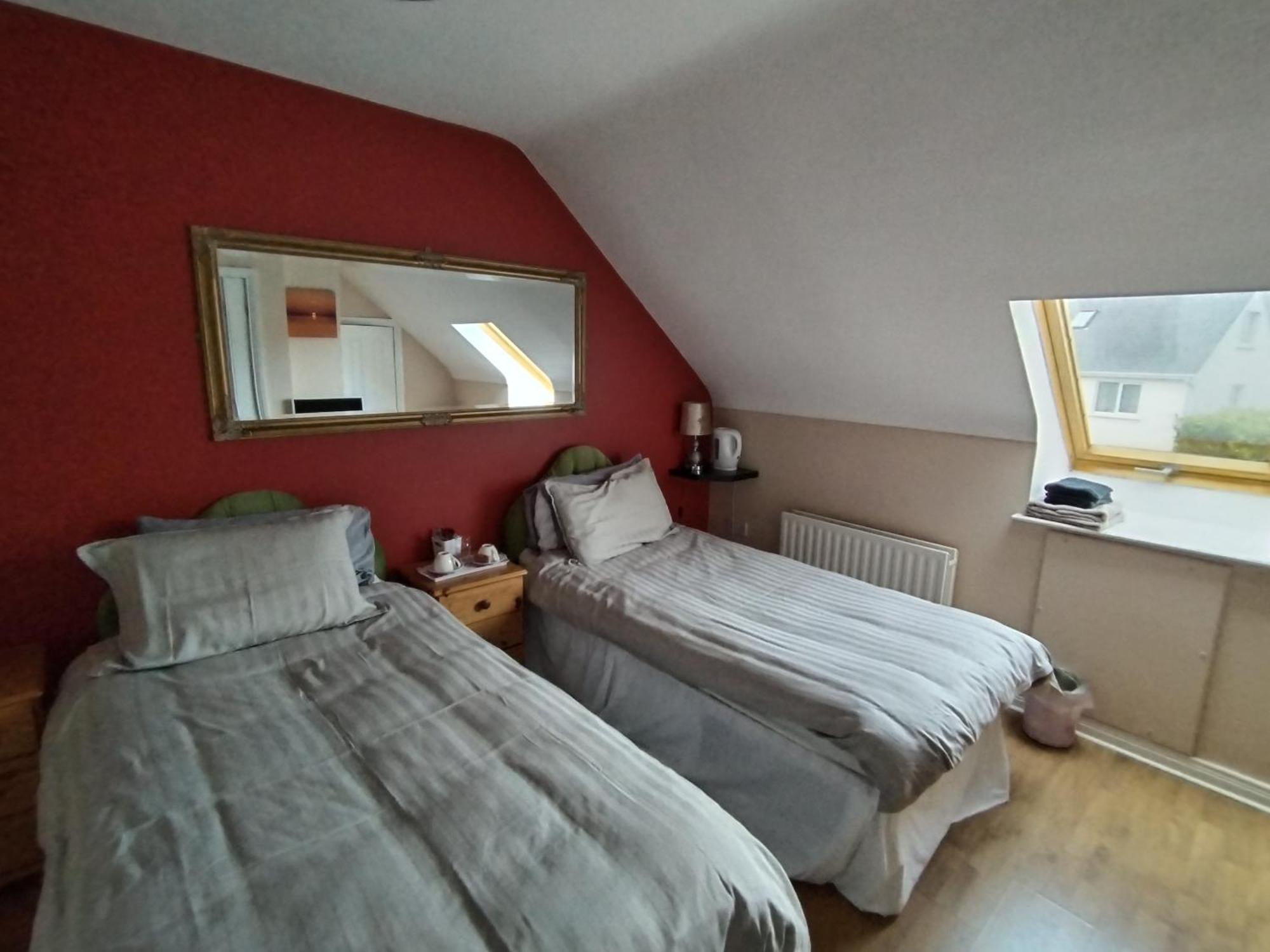 Bundoran Guesthouse الغرفة الصورة